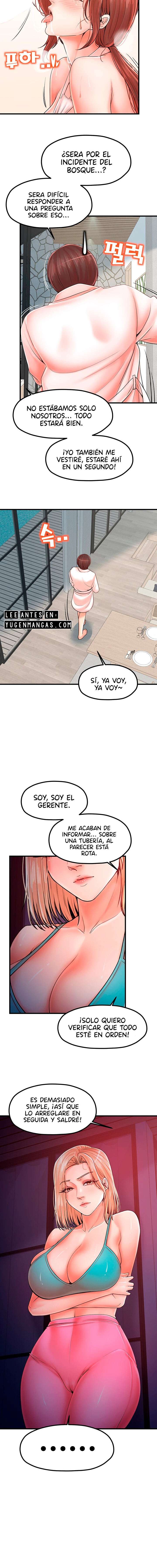 Madre e Hija capítulo 30 página 12