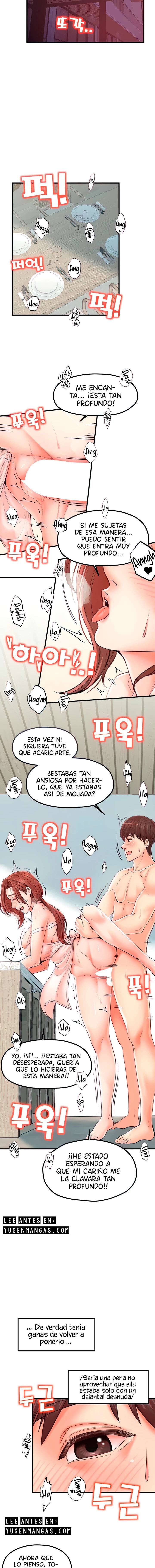 Madre e Hija capítulo 30 página 5