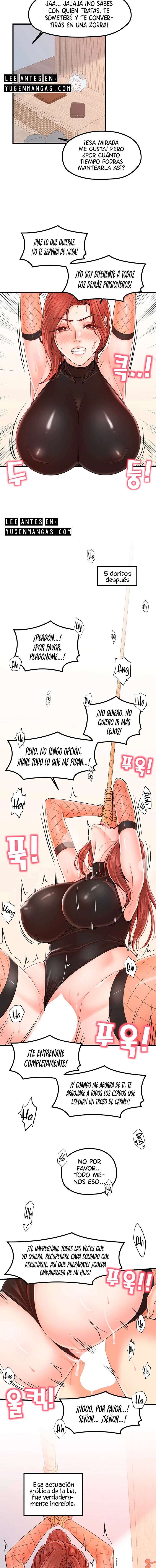 Madre e Hija capítulo 32 página 10