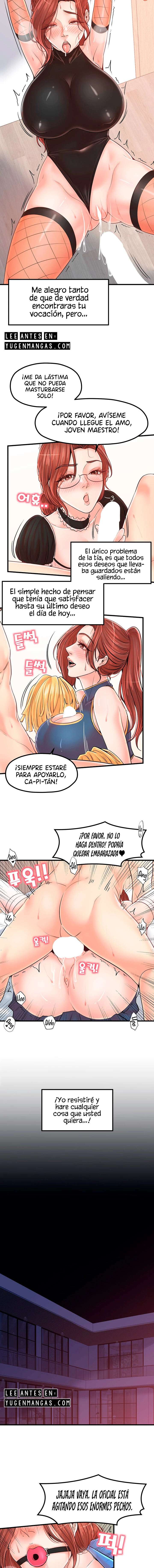 Madre e Hija capítulo 32 página 11