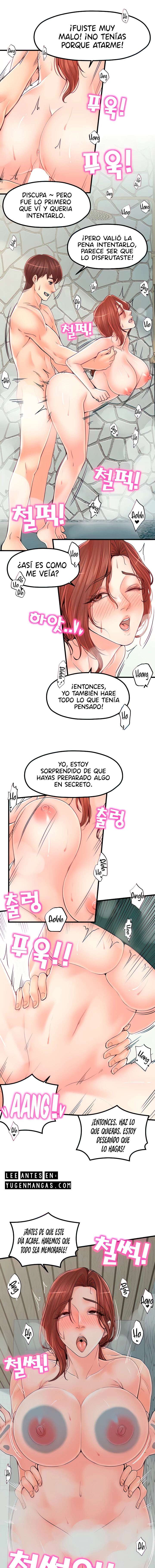Madre e Hija capítulo 32 página 4