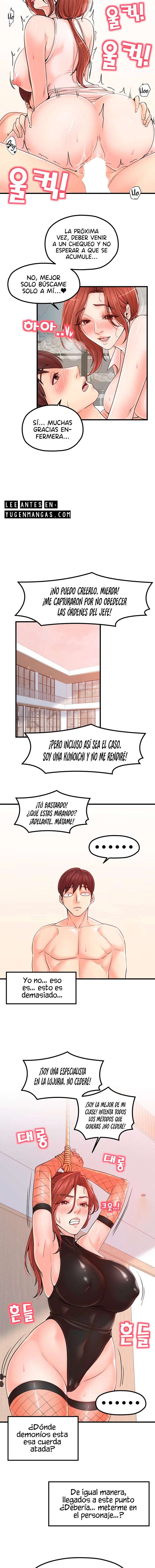 Madre e Hija capítulo 32 página 9