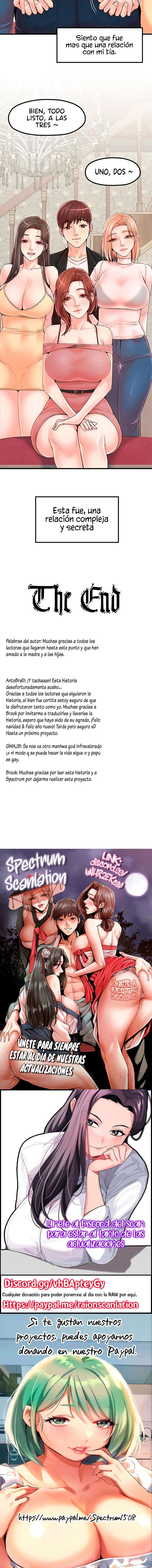 Madre e Hija capítulo 33 página 13