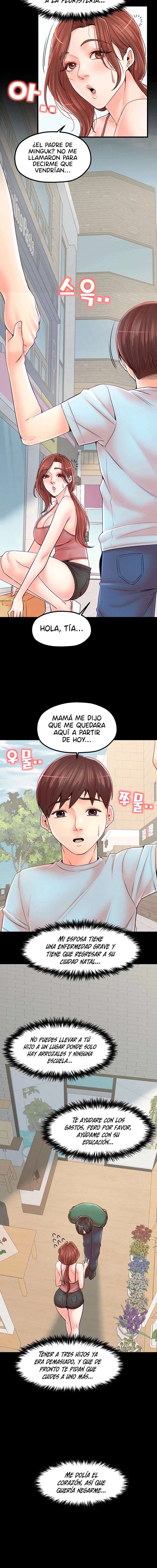 Madre e Hija capítulo 33 página 5