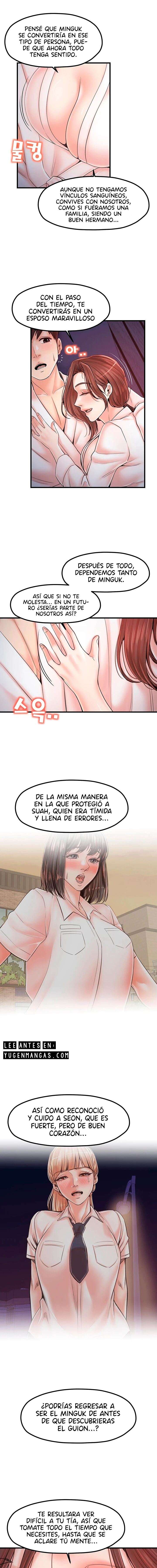 Madre e Hija capítulo 33 página 7