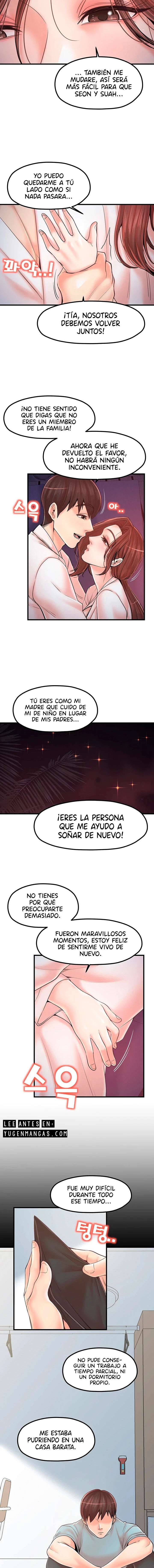Madre e Hija capítulo 33 página 8