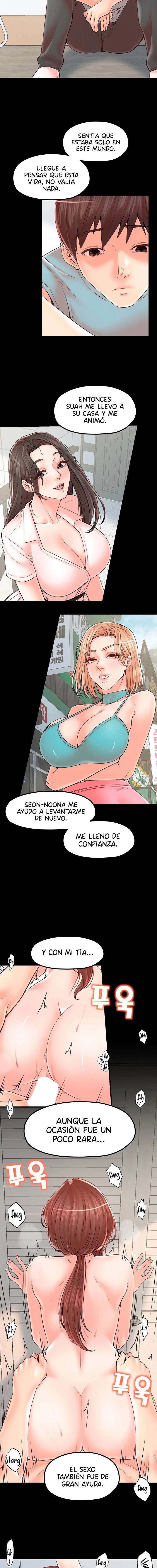 Madre e Hija capítulo 33 página 9