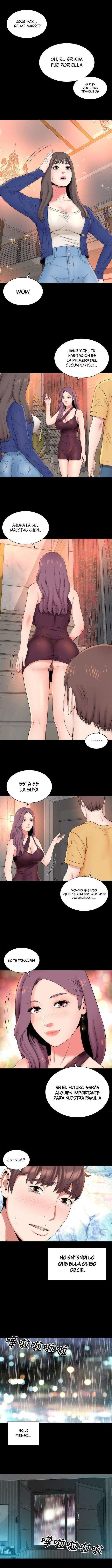 Madre e Hija capítulo 36 página 9