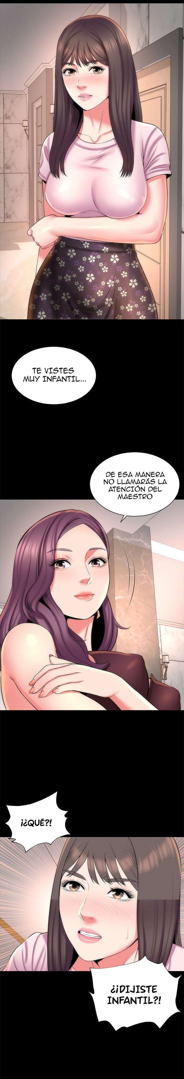 Madre e Hija capítulo 40 página 23