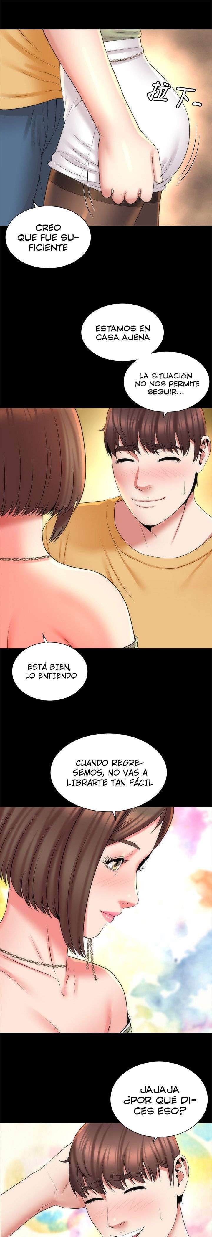 Madre e Hija capítulo 40 página 26