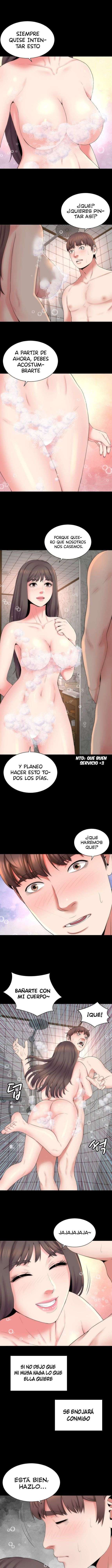 Madre e Hija capítulo 46 página 8