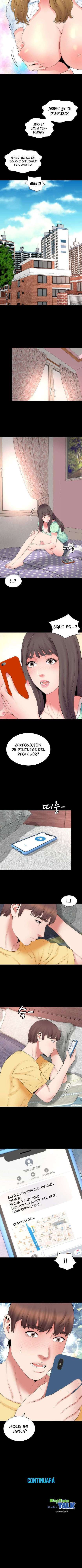 Madre e Hija capítulo 48 página 9