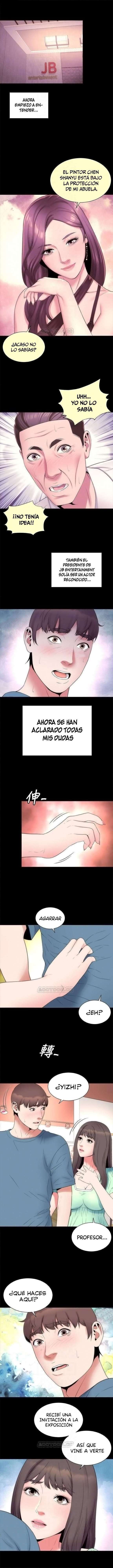 Madre e Hija capítulo 49 página 7