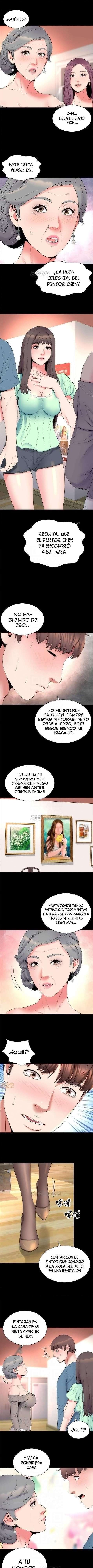 Madre e Hija capítulo 49 página 8