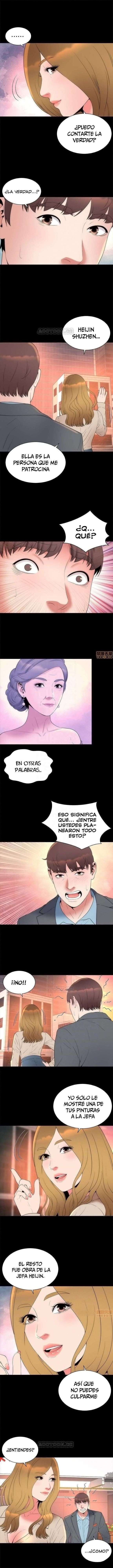 Madre e Hija capítulo 50 página 5