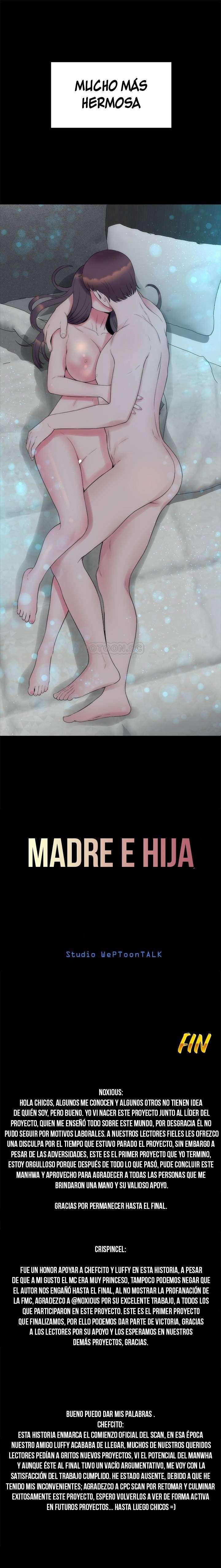 Madre e Hija capítulo 52 página 11