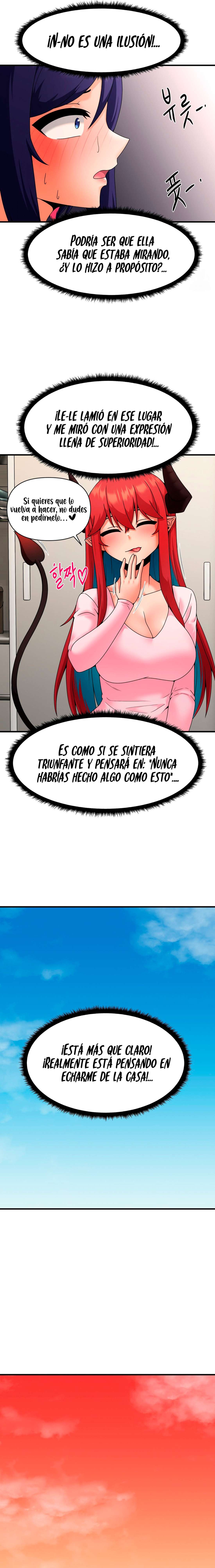 Madre e Hija, Demonios de otro mundo capítulo 5 página 25
