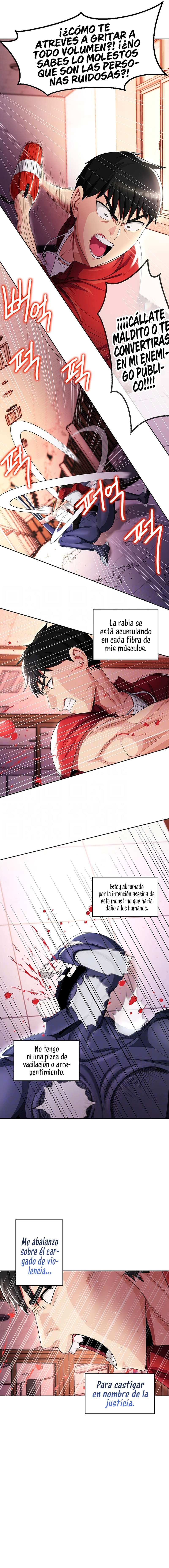 Magia, harem de Yokai capítulo 10 página 2