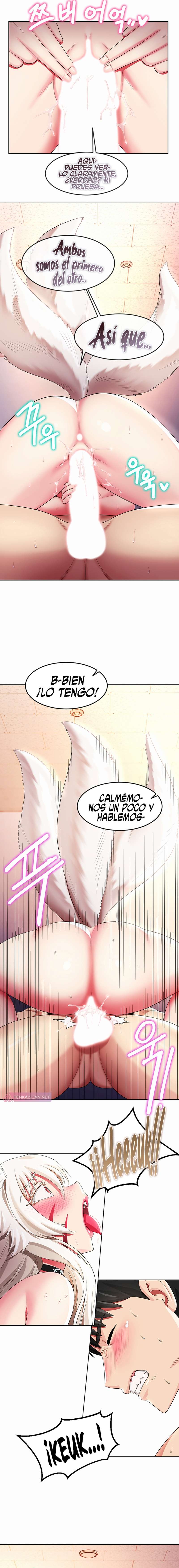 Magia, harem de Yokai capítulo 13 página 10