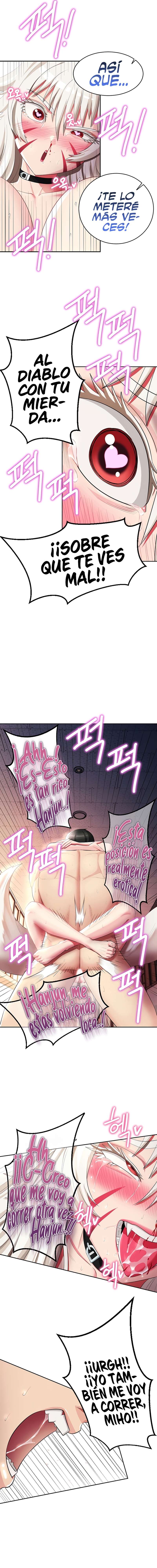 Magia, harem de Yokai capítulo 14 página 14