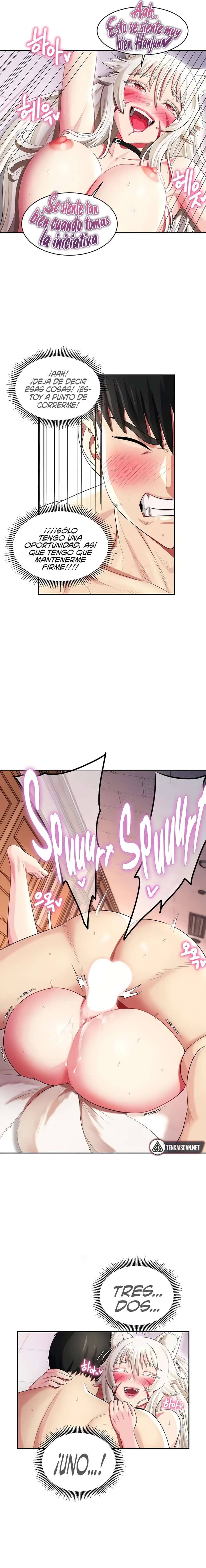 Magia, harem de Yokai capítulo 15 página 11