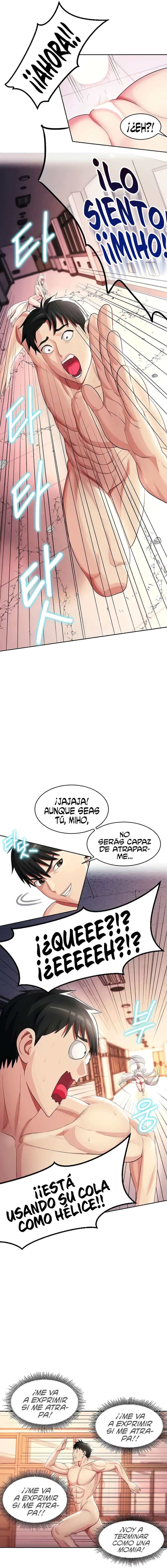 Magia, harem de Yokai capítulo 15 página 12