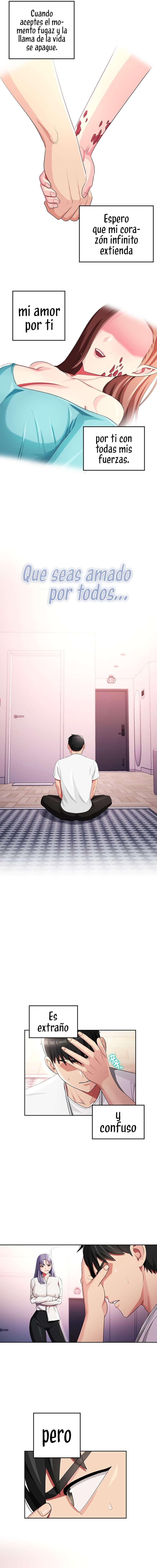Magia, harem de Yokai capítulo 17 página 7