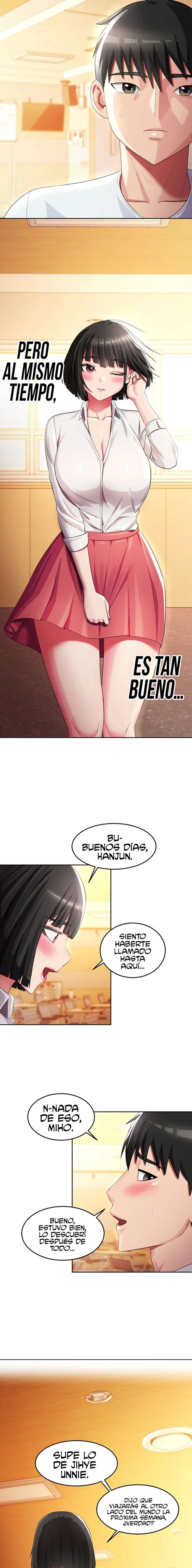 Magia, harem de Yokai capítulo 18 página 10