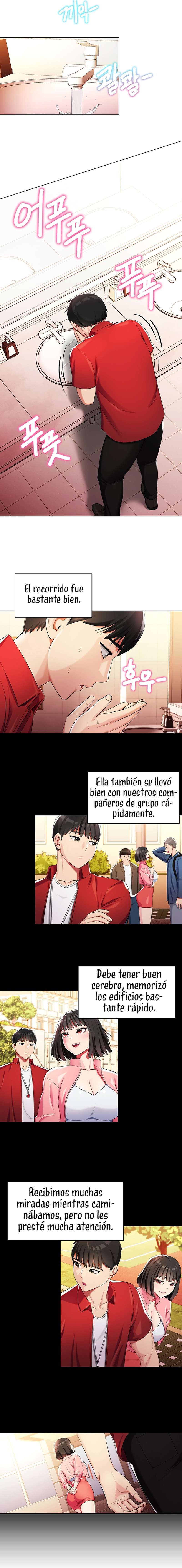 Magia, harem de Yokai capítulo 2 página 12