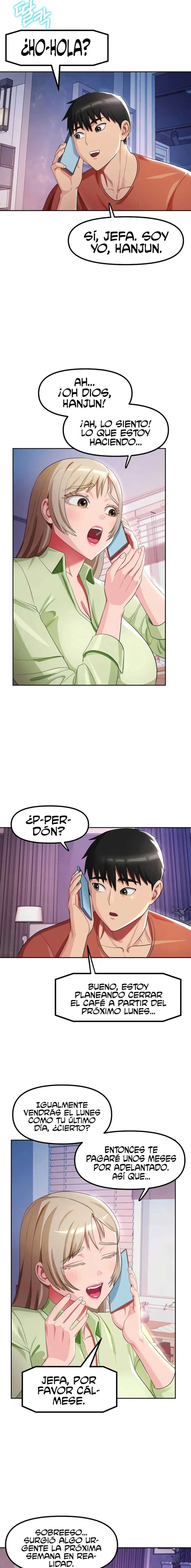 Magia, harem de Yokai capítulo 22 página 9