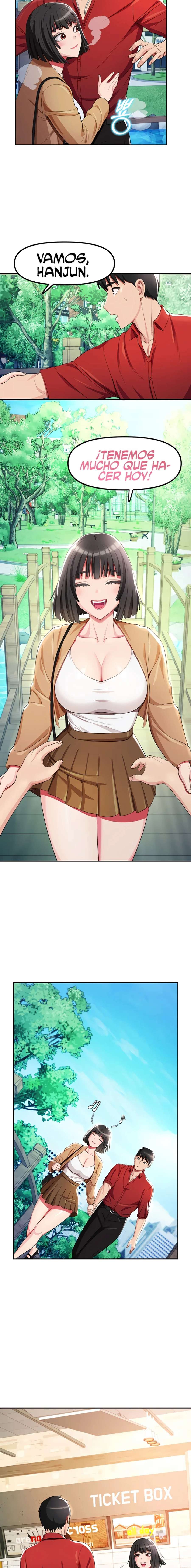 Magia, harem de Yokai capítulo 24 página 12