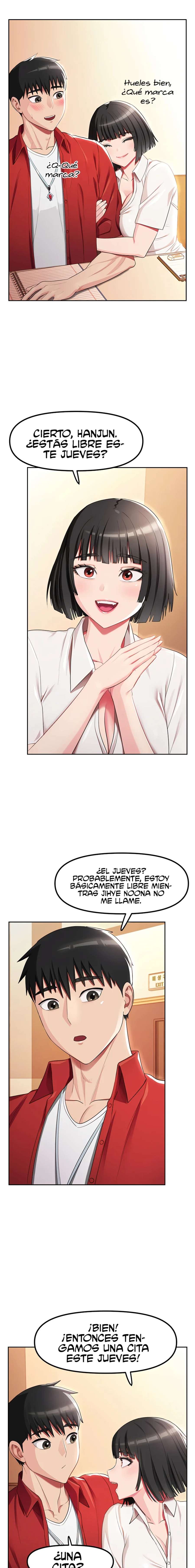 Magia, harem de Yokai capítulo 24 página 7