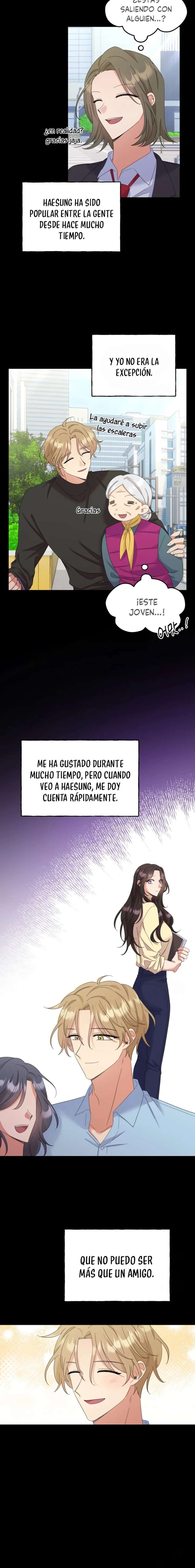 Maldicion de Medianoche capítulo 1 página 13