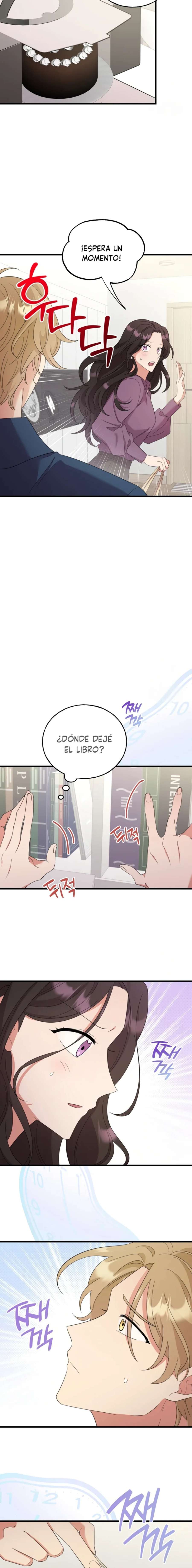 Maldicion de Medianoche capítulo 1 página 19