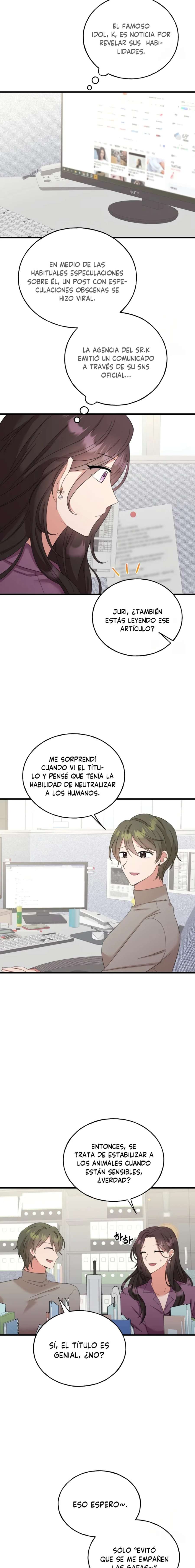 Maldicion de Medianoche capítulo 1 página 7