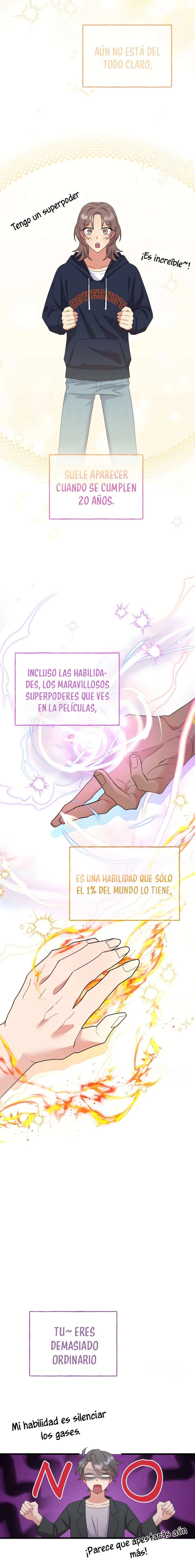 Maldicion de Medianoche capítulo 1 página 9