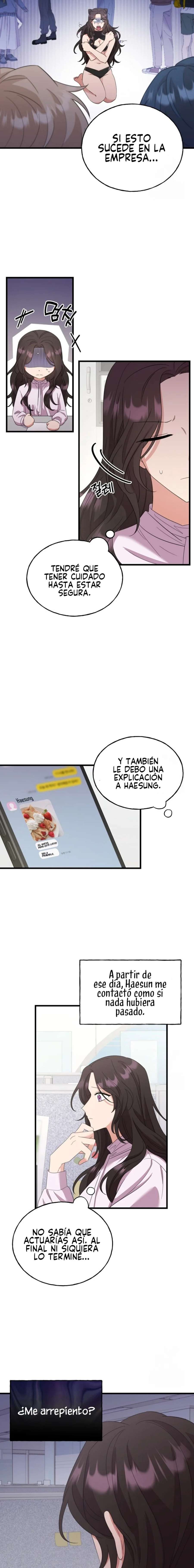 Maldicion de Medianoche capítulo 2 página 12