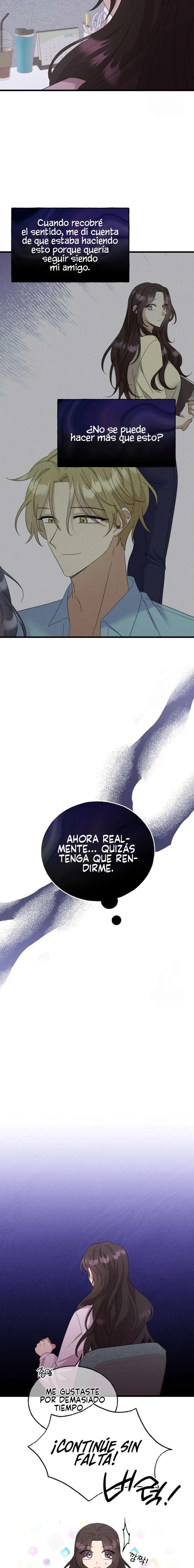 Maldicion de Medianoche capítulo 2 página 13