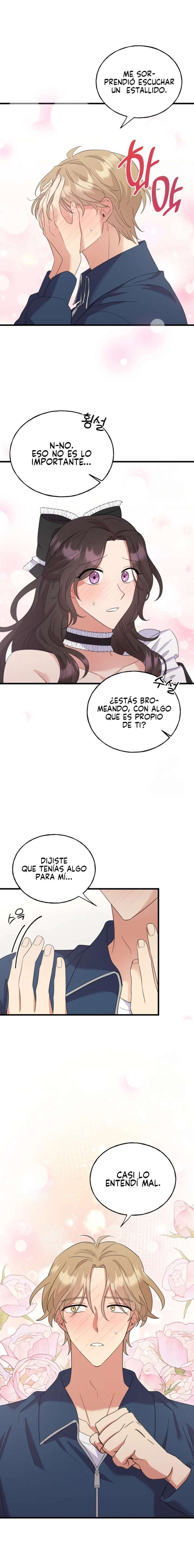 Maldicion de Medianoche capítulo 2 página 2