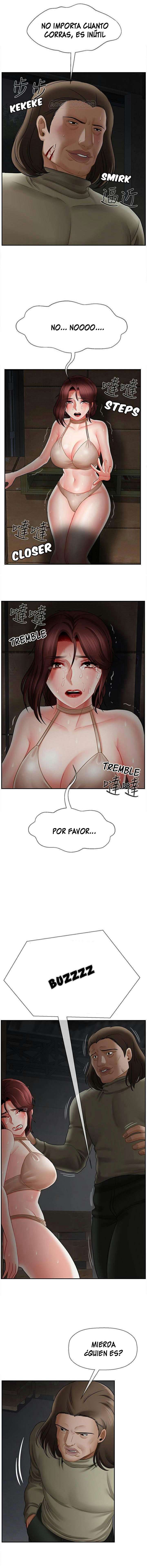 Mal Maestro capítulo 11 página 12