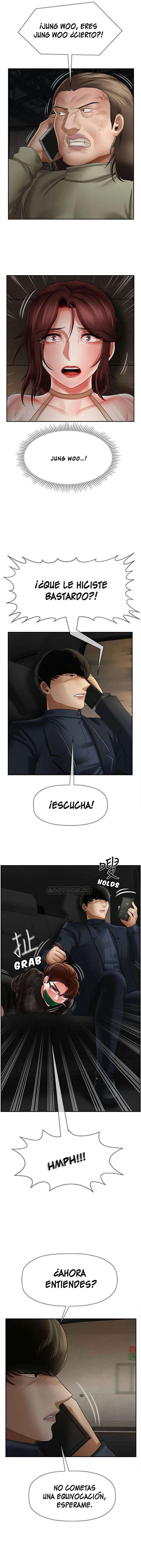 Mal Maestro capítulo 11 página 14
