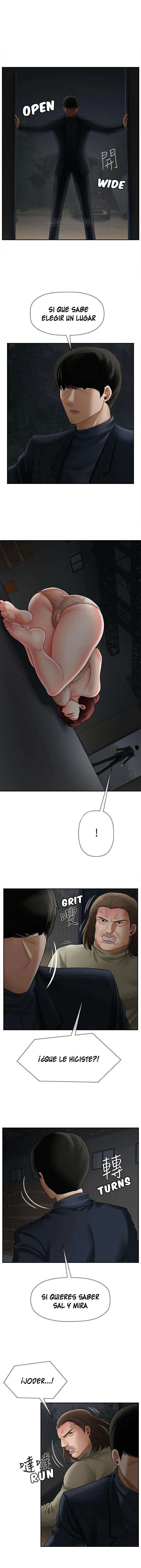 Mal Maestro capítulo 11 página 16