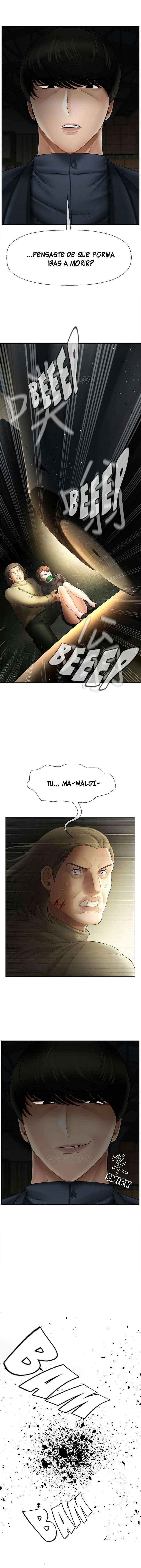 Mal Maestro capítulo 11 página 18