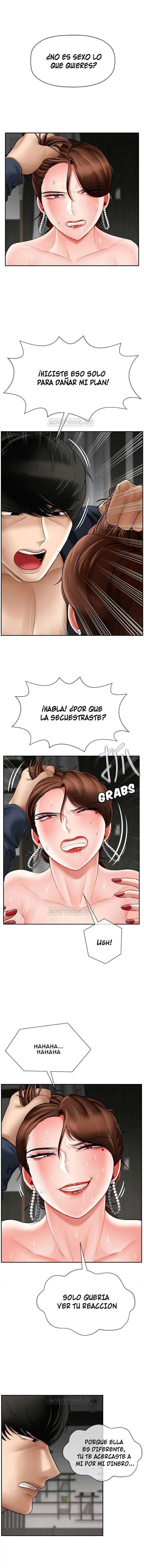 Mal Maestro capítulo 11 página 2