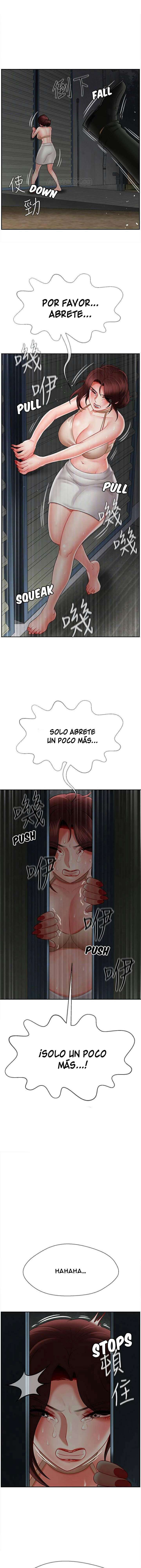 Mal Maestro capítulo 11 página 8