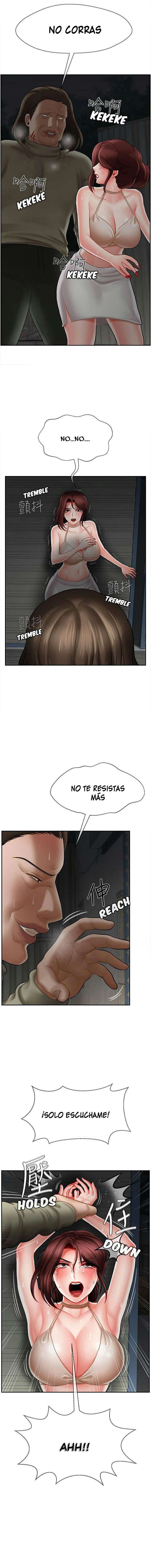 Mal Maestro capítulo 11 página 9