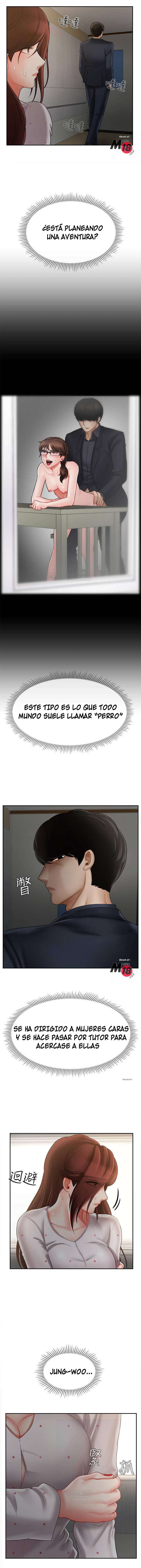 Mal Maestro capítulo 12 página 11