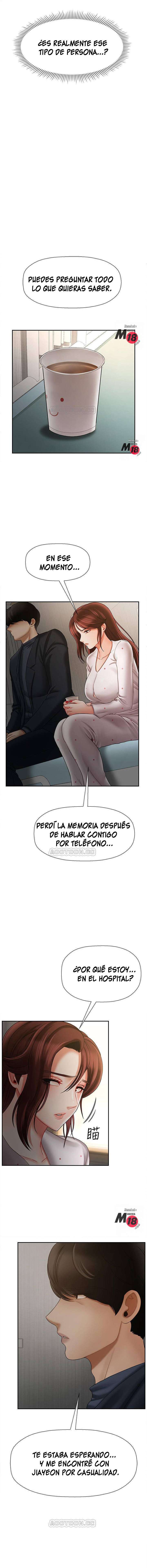 Mal Maestro capítulo 12 página 12