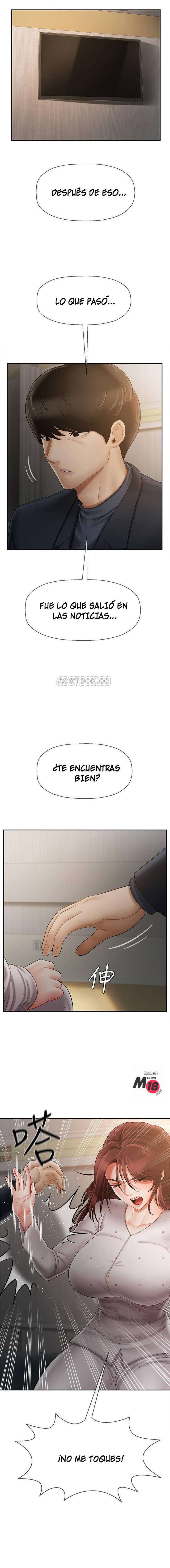 Mal Maestro capítulo 12 página 14