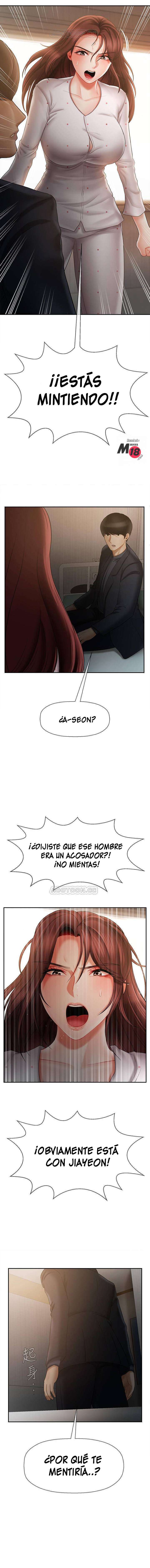 Mal Maestro capítulo 12 página 15